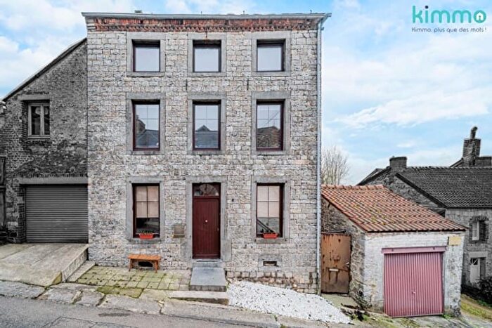 Maison 2 pièces à Rue Bert Hallet, Walcourt, à vendre