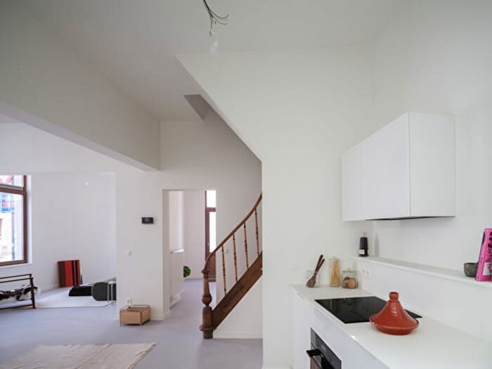 Nieuwhof, Gent - Maison 3 pièces à vendre