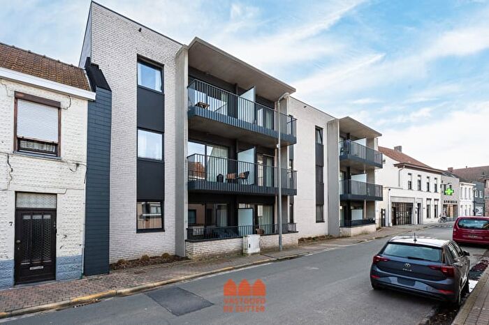 Noordstraat, Boekhoute - Appartement 4 pièces à vendre