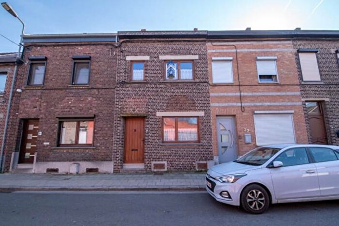 Rue de la Mariette, Wasmuel : Maison 2 pièces à vendre