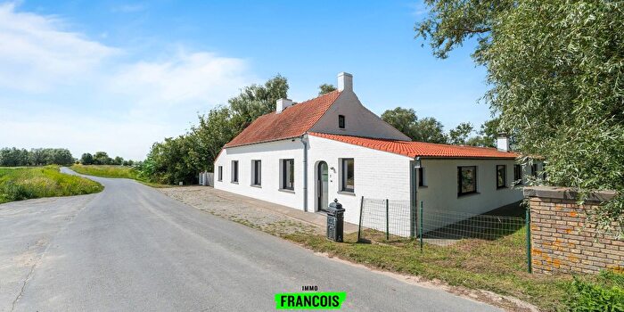 Maison 4 pièces à vendre à Booitshoekestraat, Wulpen