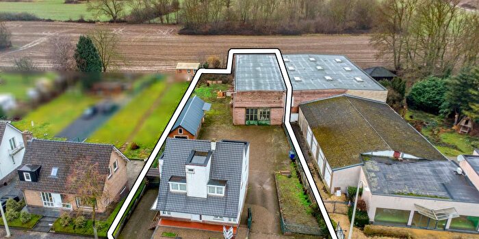 Rijksweg, Eisden : Maison 4 pièces à vendre