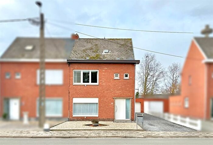 Bergboslaan, LONDERZEEL : Maison 3 pièces à vendre