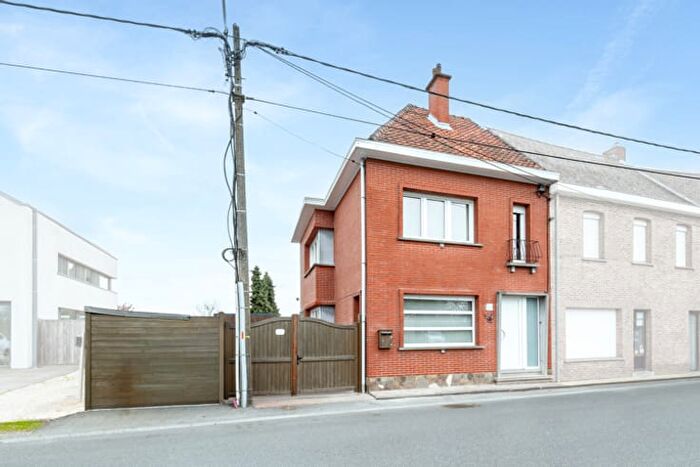 Maison 3 pièces à Geerstraat, Dendermonde Baasrode, à vendre