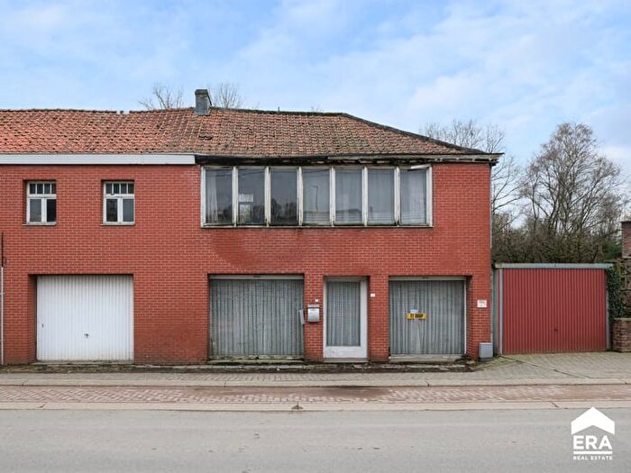 Grootstraat, Alken : Maison à vendre
