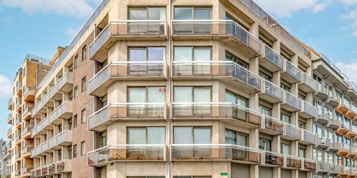 Appartement à vendre à Elisalaan, Nieuwpoort