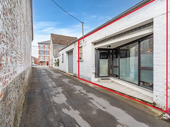 Rempart de l'Aurore, Ciney : Appartement 2 pièces à vendre