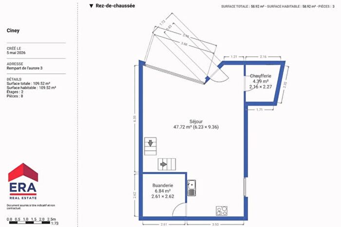 Maisons à vendre et appartements à louer - 2