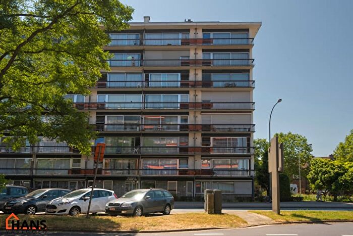 Appartement 2 pièces à Victor Govaerslaan, Antwerpen Merksem, à louer