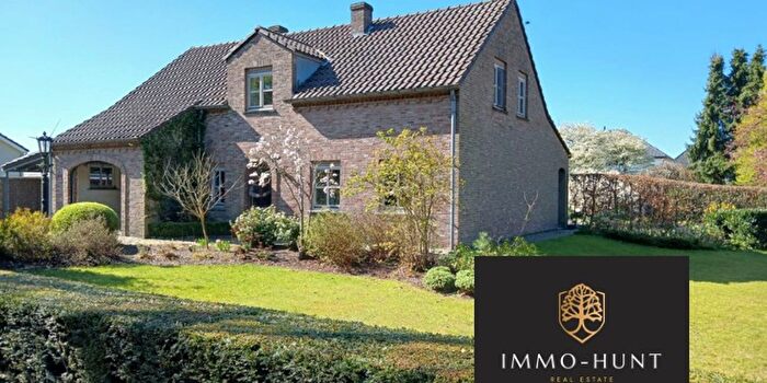Maison 3 pièces à Martinus Van Gurplaan, Lommel, à vendre