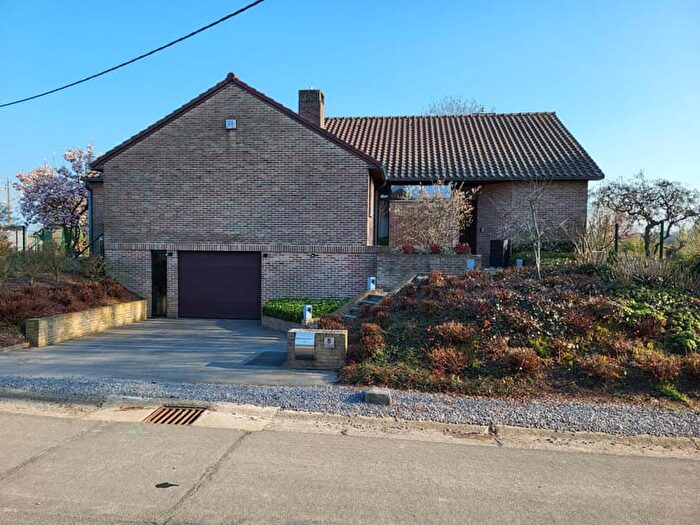 Maison 4 pièces à Zoutpoortstraat, Landen, à vendre