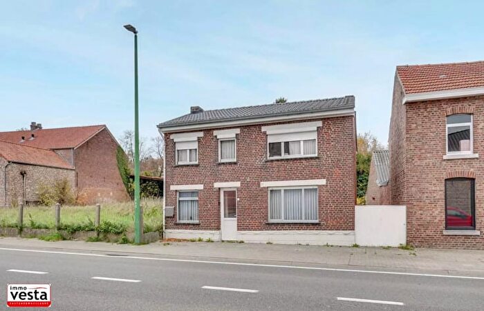 Maison 4 pièces à STEENWEG, Gingelom, à vendre