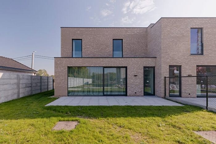 Waregemstraat, D : Maison 1 pièce à vendre