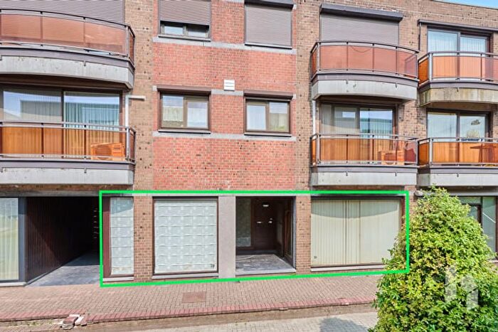 Einderpad, Lommel - Appartement 2 pièces à vendre