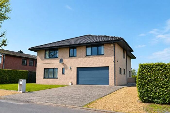 Maison 5 pièces à Horenberg, Overijse, à louer