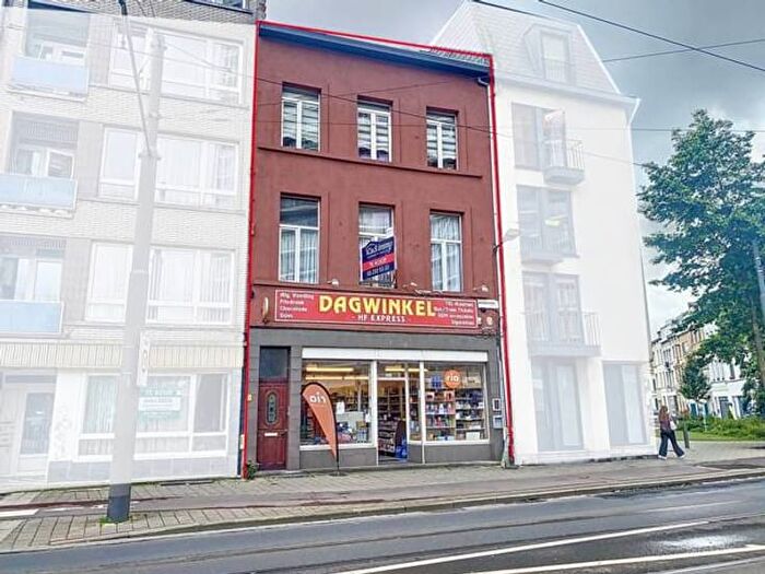 Maison 5 pièces à vendre - Brederodestraat, Antwerpen