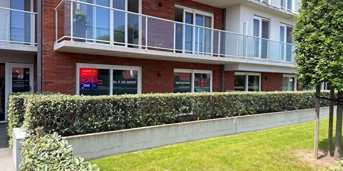 Appartement 2 pièces à vendre à Albert Ilaan, Nieuwpoort