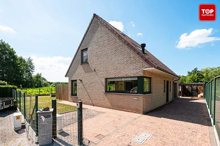 Maison 3 pièces à Hoge Avrijestraat, Evergem, à vendre