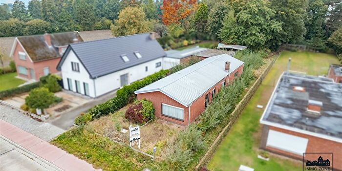 Maison 3 pièces à vendre - Vlasrootstraat, Kemzeke