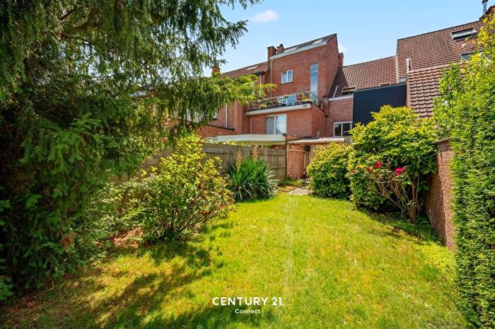 Weldadigheidsstraat, Leuven - Maison 4 pièces à vendre