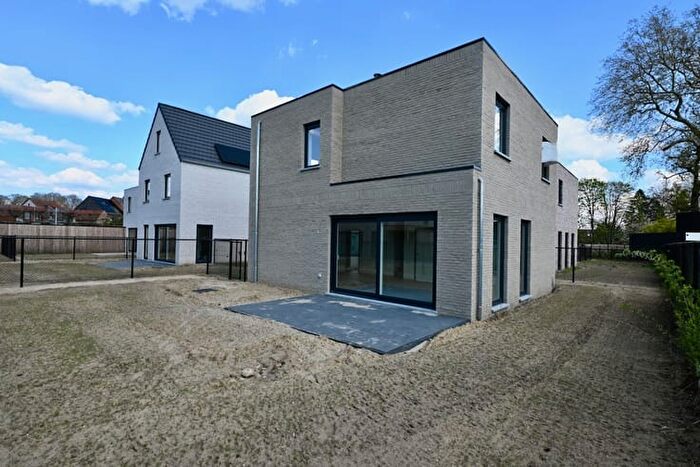 Kapelstraat, Broechem - Maison 11 pièces à vendre