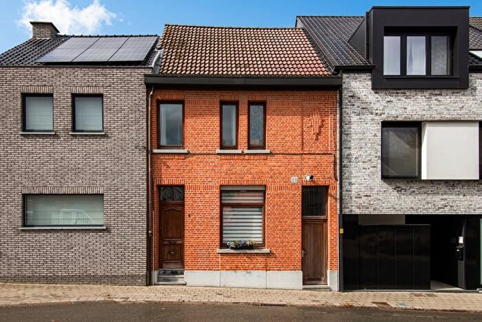 Maison 3 pièces à vendre - Oude Kruibekestraat, BeverenKruibekeZwijndrecht
