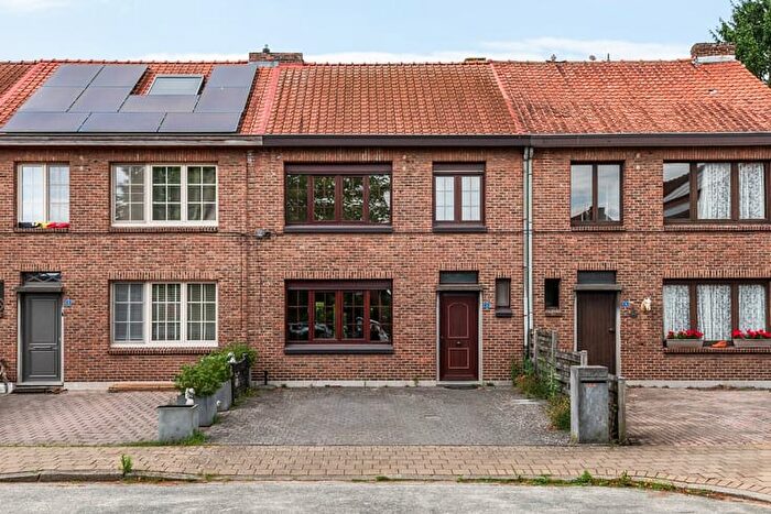 Maison 3 pièces à vendre à Bloemenplein, Herentals
