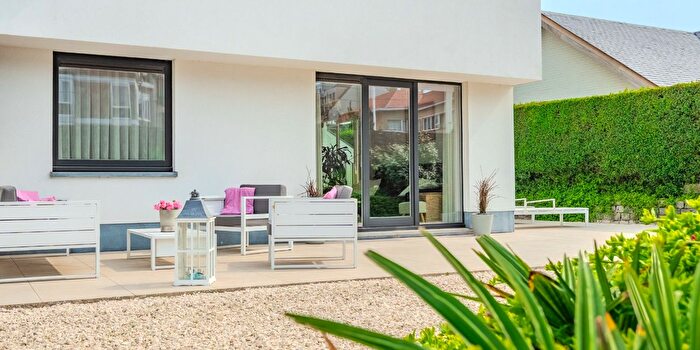 Lijsterbeslaan, Mariakerke - Appartement 2 pièces à vendre