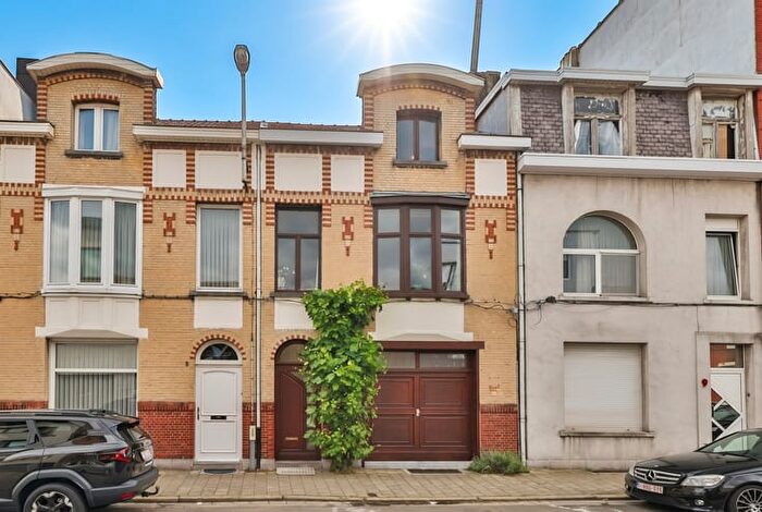 Maison 3 pièces à vendre - Atletenstraat, ANTWERPEN