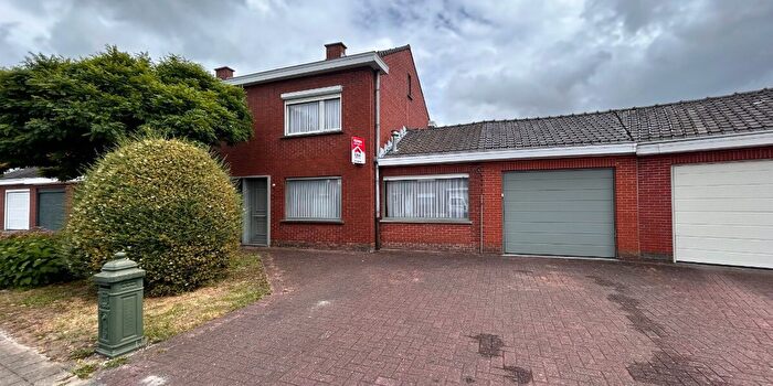 Maison 3 pièces à Elf Novemberlaan, Rekkem, à vendre
