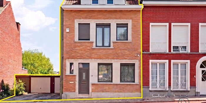 Maison 3 pièces à vendre à Rode Broeckstraat, Ronse