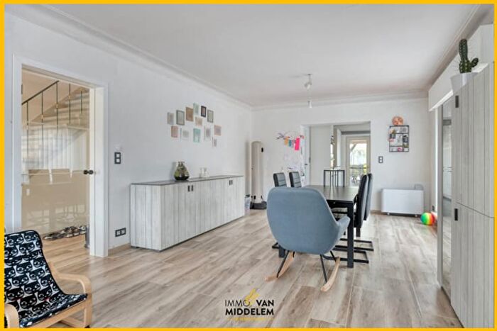 Heidestraat, Ternat : Maison 3 pièces à vendre