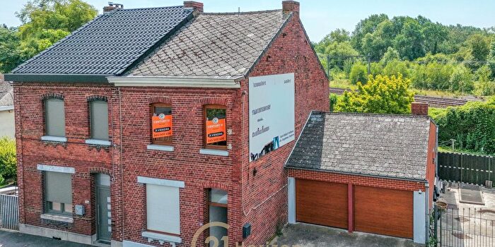 Maison 3 pièces à vendre à Chasse de SaintGhislain, Boussu