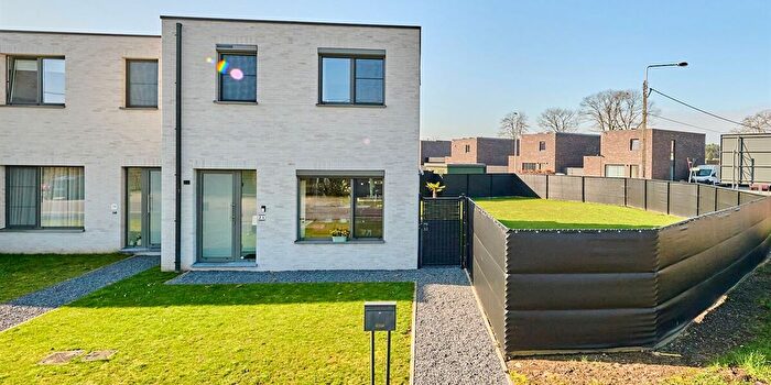 Spoorwegstraat, Heppen - Maison 3 pièces à vendre
