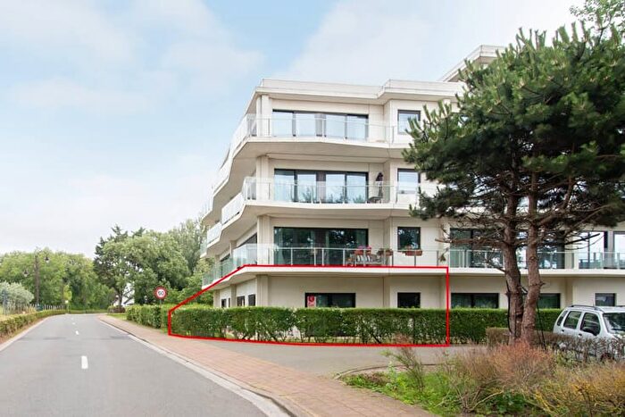 Appartement 2 pièces à vendre à Vosseslag, Klemskerke