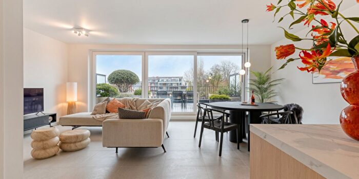 Stationsstraat, Kortemark : Appartement 2 pièces à vendre