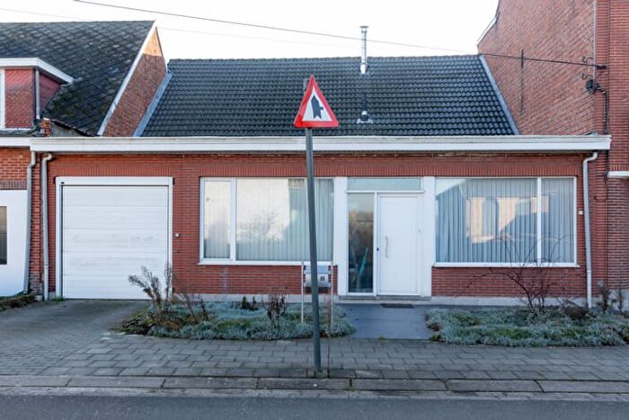 Benedenstraat, Bornem - Maison 1 pièce à vendre