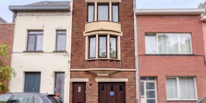 Maison 3 pièces à Smedenstraat, Wilrijk, à vendre