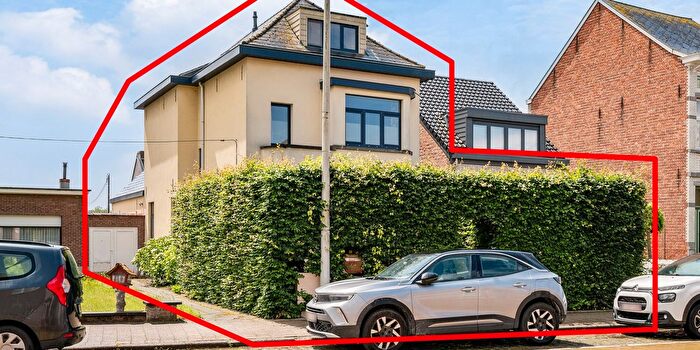 Liersesteenweg, Kessel - Maison 3 pièces à vendre
