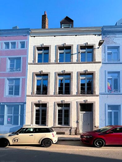 Appartement 1 pièce à Rue Saint Nicolas, Namur, à louer