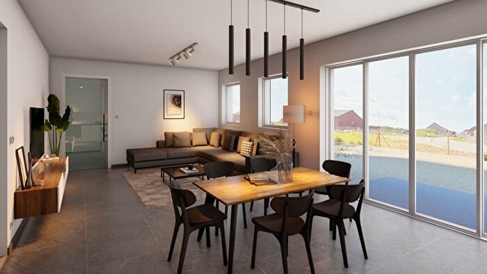Appartement 3 pièces à vendre - Rue de la Valériane, Ressaix