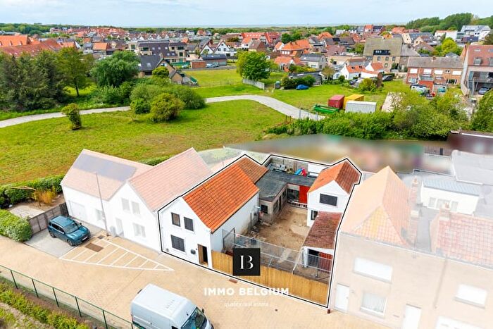 Katterekelaan, De Haan - Maison 12 pièces à vendre
