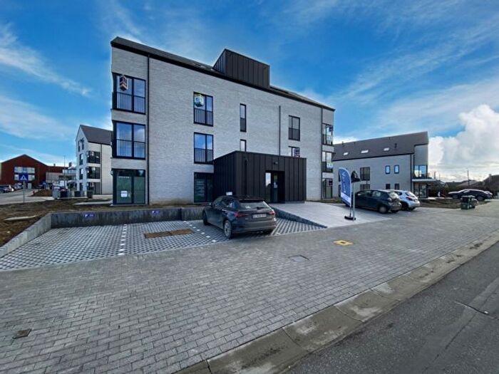 Appartement à Rue Toussaint, Juprelle, à vendre