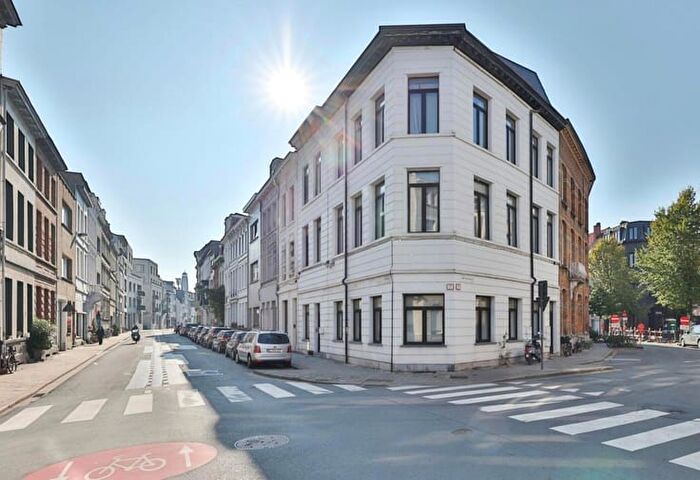 Moonsstraat, Antwerpen - Appartement 1 pièce à vendre