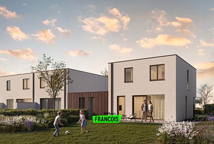 Maison à vendre - Kolgansstraat x, Oostende