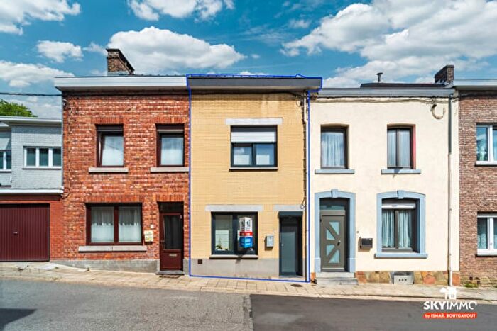 Rue Profondval, Flémalle : Maison 3 pièces à vendre