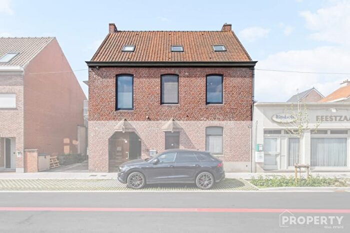 Appartement 2 pièces à Kervijnstraat B, BAVIKHOVE, à vendre