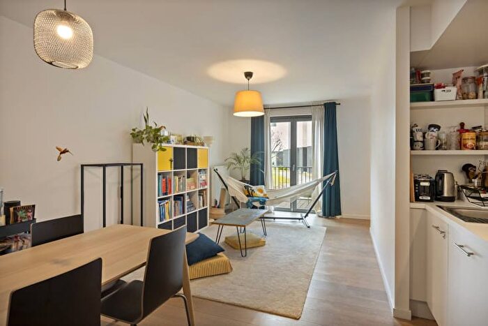 Appartement 1 pièce à vendre à HenriJoseph Reystraat, Ledeberg