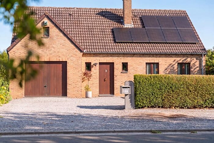 Maison 2 pièces à vendre - Rue de la Poste, Éghezée
