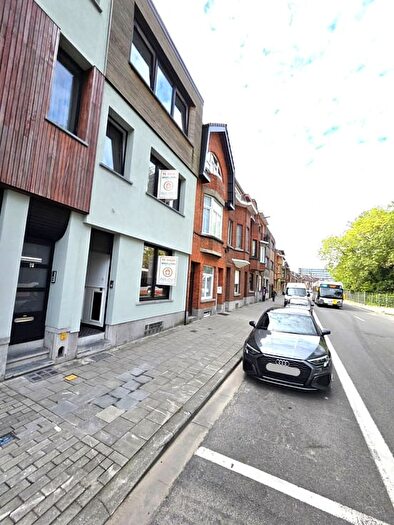 Maison 1 pièce à vendre à Parkstraat, Vilvoorde